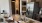 Well-lit kitchen with ample counter space