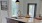 Well-lit kitchen with ample counter space